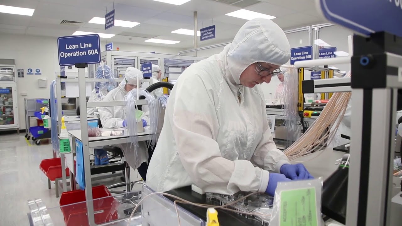 Harmac Medical Products expands its operations in Roscommon 2020