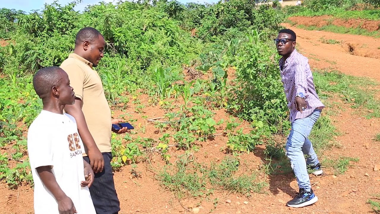 G -TUFF ahaye NZOVU ikibanza turumirwa , G-TUFF igisubizo asubuje MANACE kiratangaze peeee!