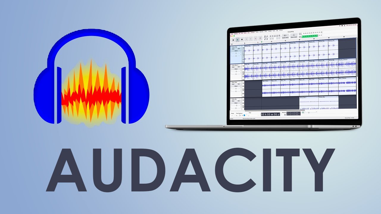 CURSO DE AUDACITY