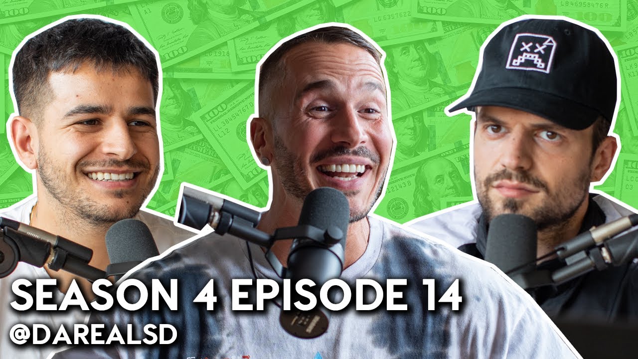 BECOMING A CANADIAN MUSIC ICON, BEING AN OG TO DRAKE W/ SHAWN DESMAN - Episode 052
