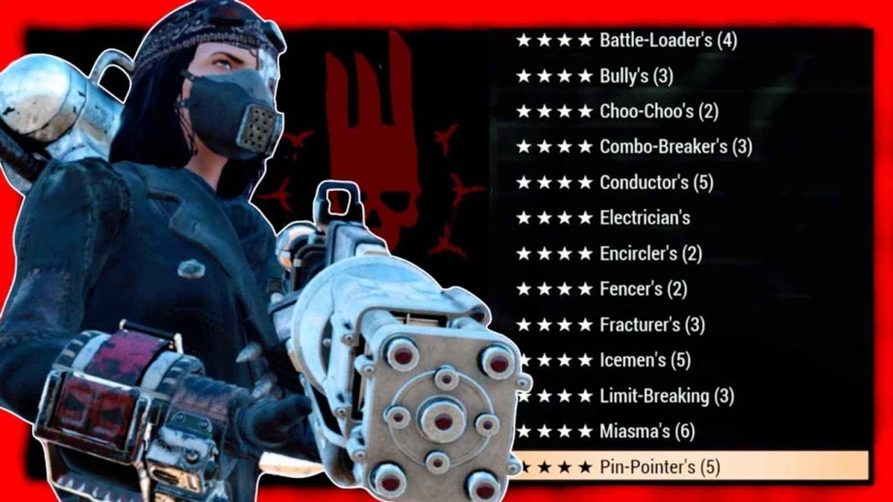 NO PA 4th Star Guide/ Review l Fallout 76 PvP Guide #fallout76 #fallout