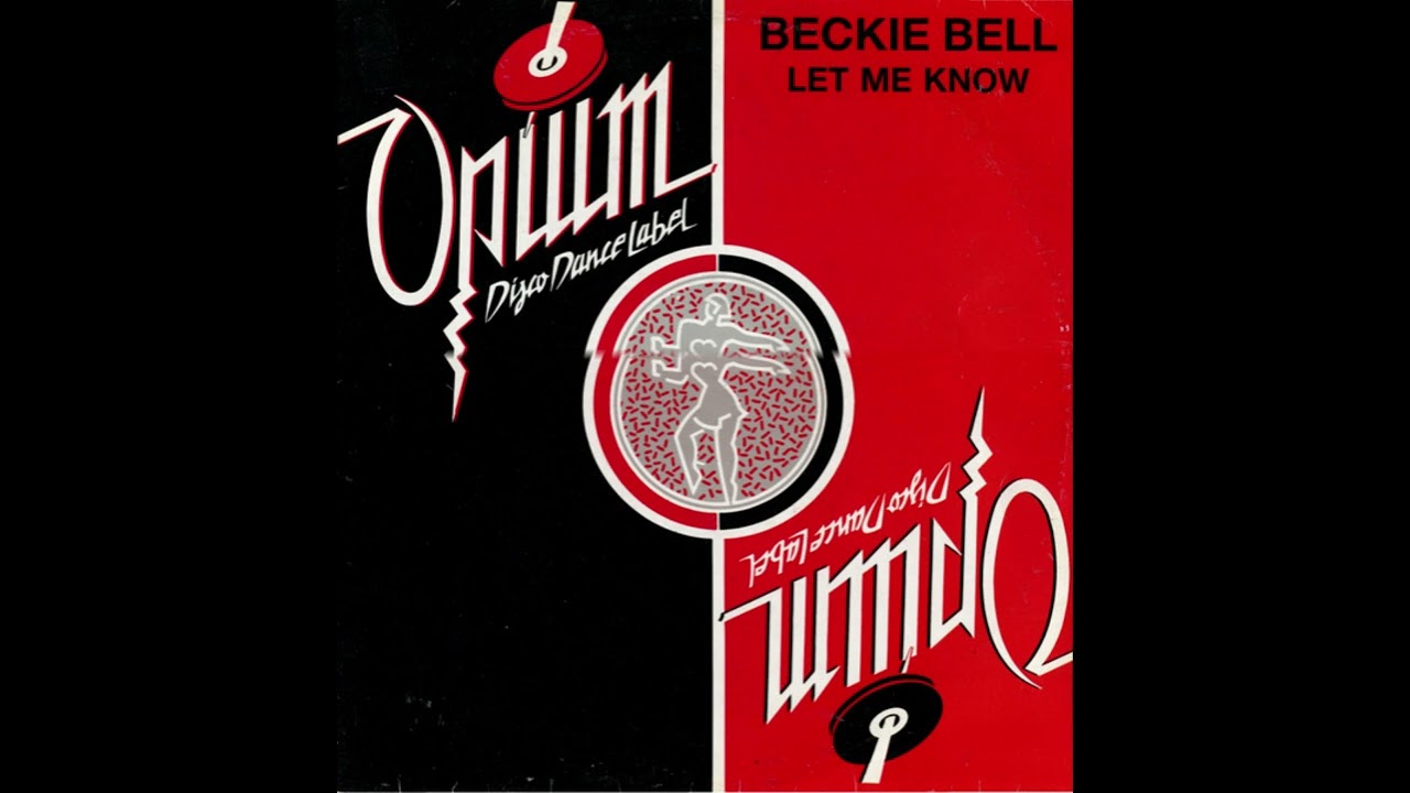 Beckie Bell - Let Me Know