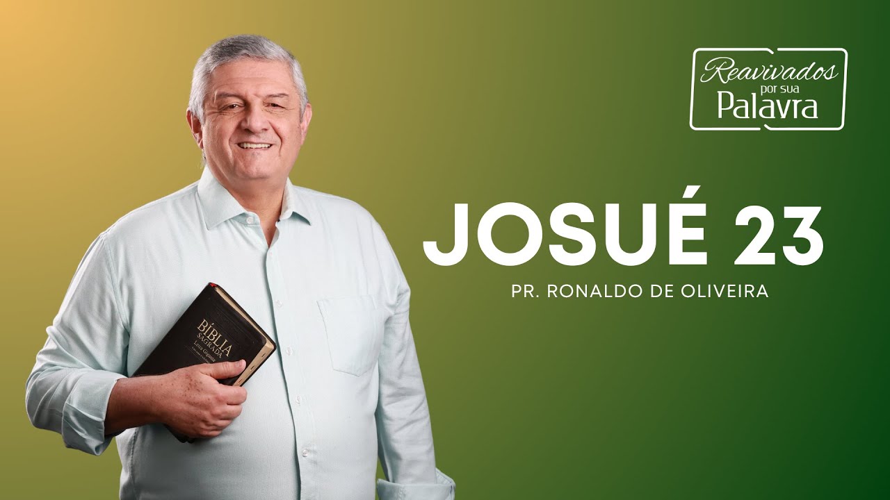 REAVIVADOS - JOSUÉ 23