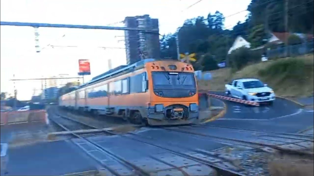 AUTOMOTORES UT440 EN SERVICIO BIOTREN LINEA 1 Y LÍNEA 2