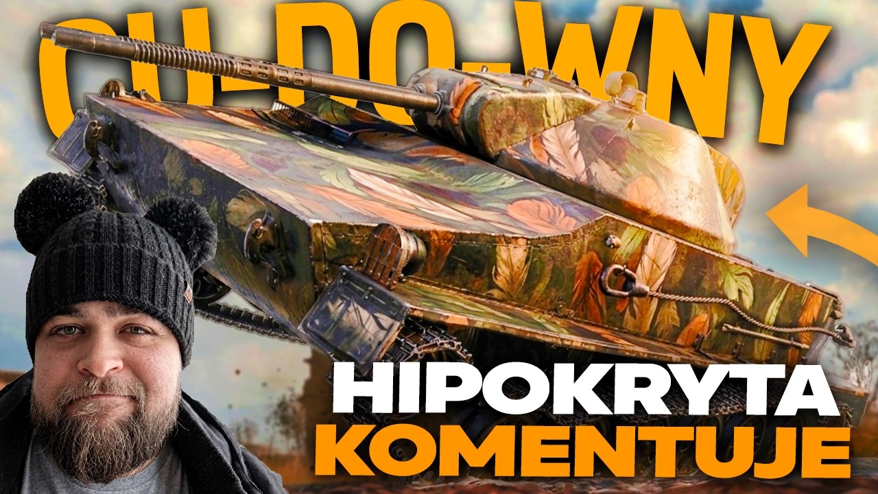 Wszystko sam musiał robić... - Hipokryta Komentuje #18