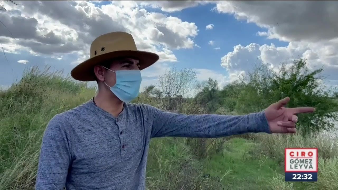 Polleros pagan cuota al Cártel del Golfo por cada migrante | Ciro Gómez Leyva