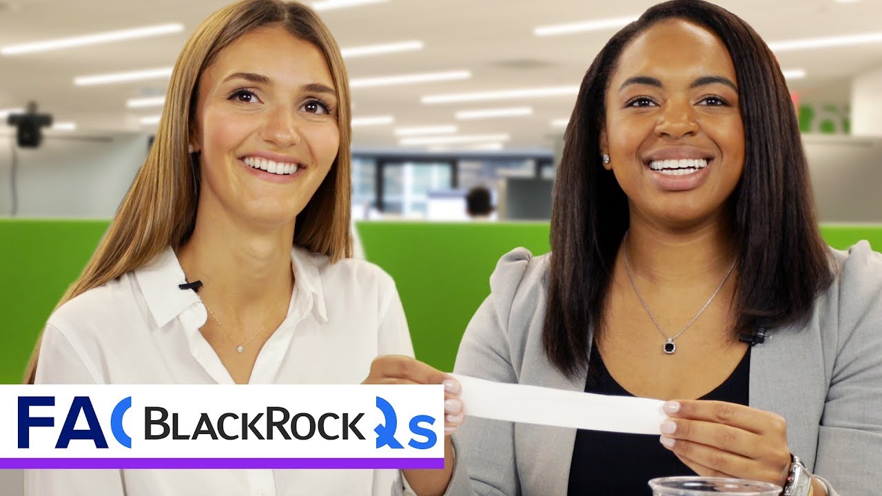 FAQs about working at BlackRock (interns and new grads, this is for you!)