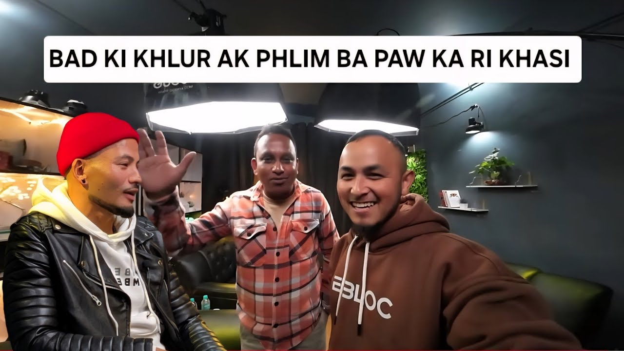 Sngap aiu ki LEGEND ka ri khasi ki don ban ong 🤩 