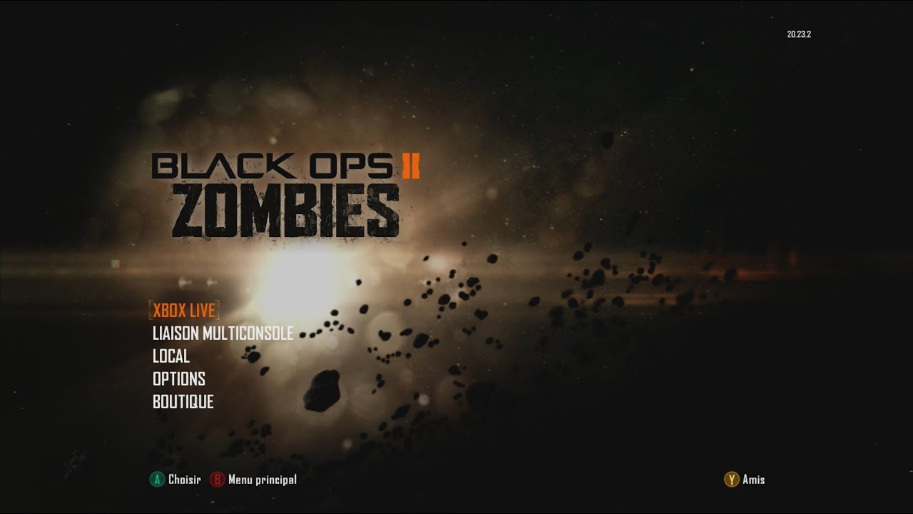 Premier zombie sur Black Ops 2 avec Jahta & MrBboy45 - (Et un peu Yokidok aussi ❤)