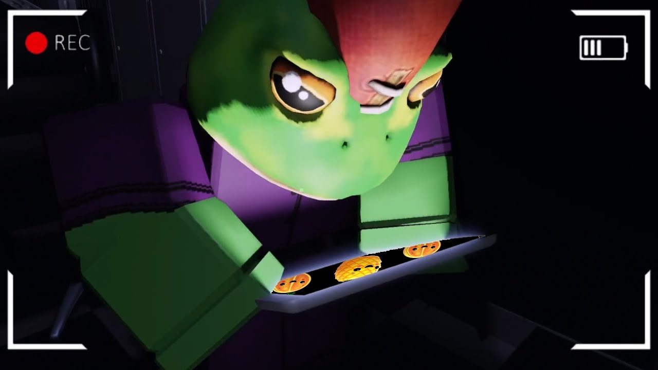 Losing Braincells in Roblox 5