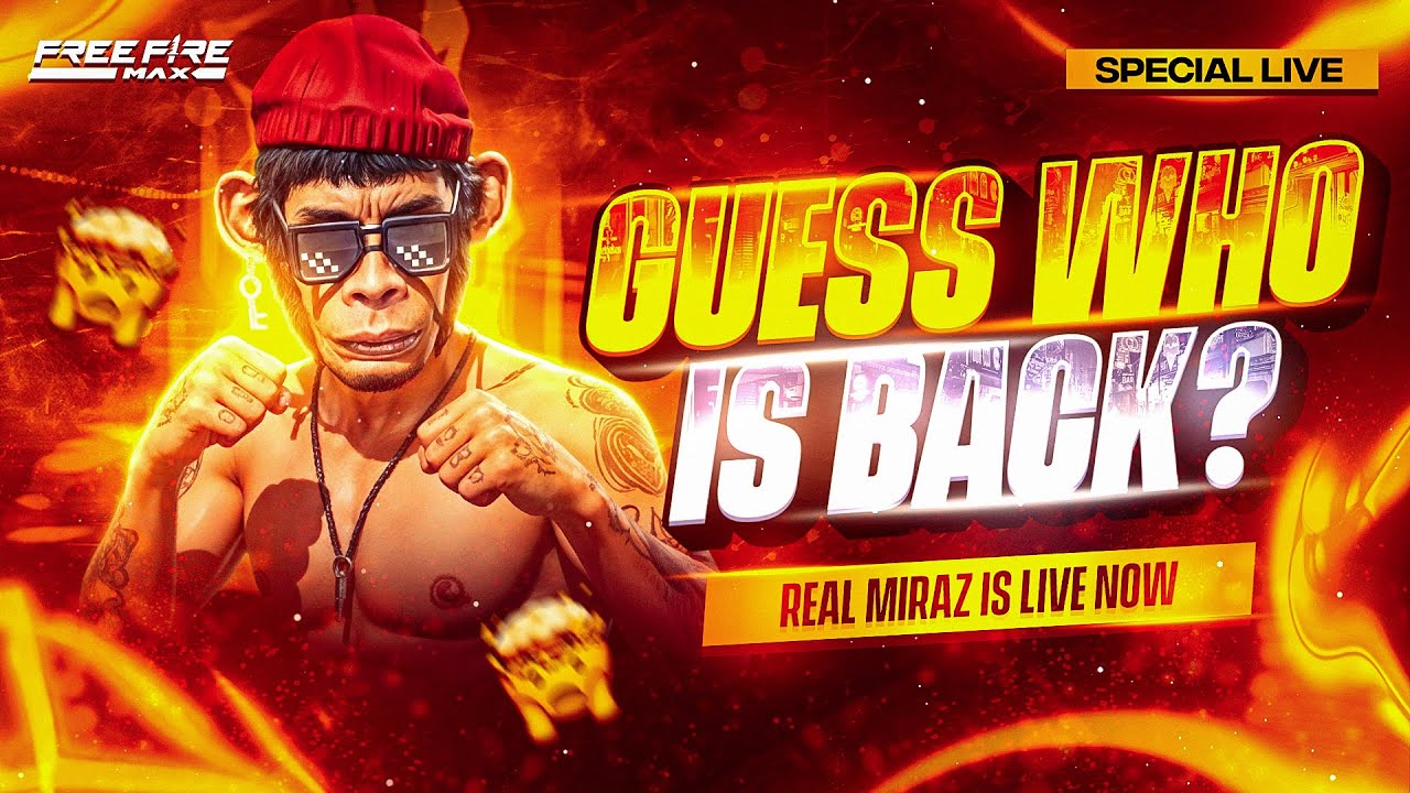 👑 THE KING IS BACK 🔥 | No More Silence ( GIVEAWAY ?)