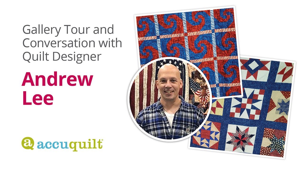 Combat Quilter: Andrew Lee’s Quilt Gallery