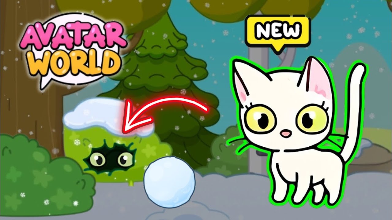 UPDATE! 😱 ✅ NEW AWESOME SECRETS IN AVATAR WORLD 🌎 PAZU