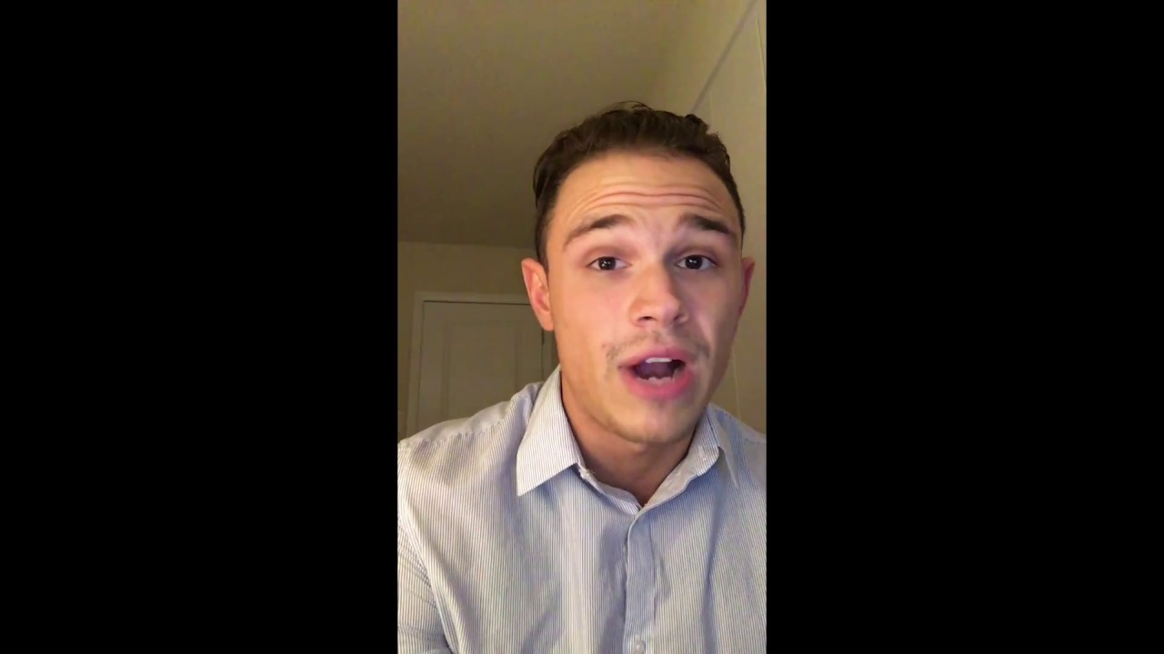 Max Hostetler I Love KickBoxing interview video