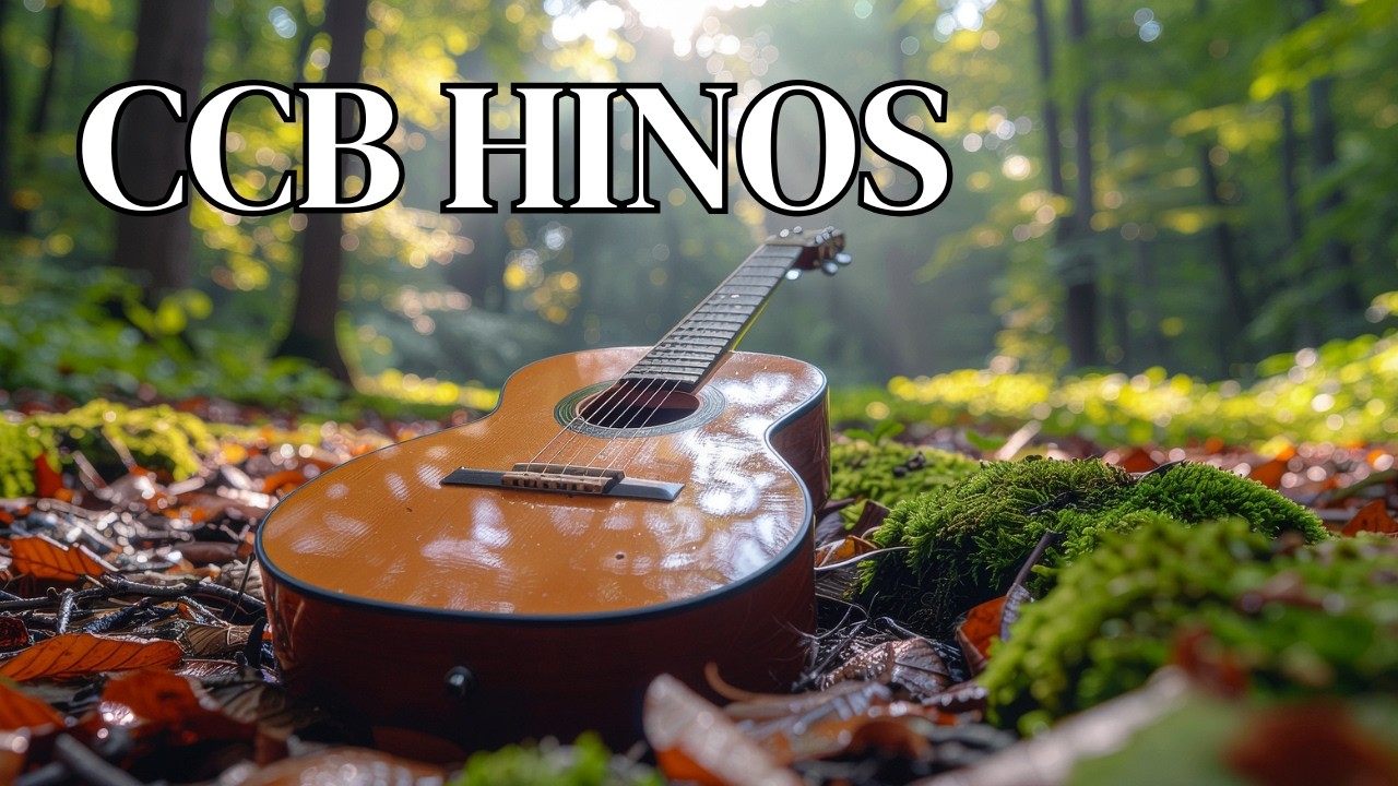 Hinos CCB Cantados do Hinário 5 VOL 34