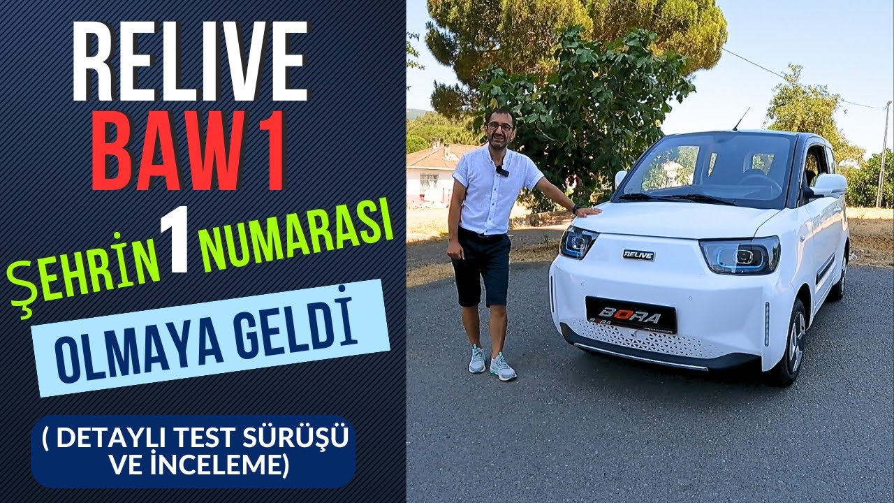 RELIVE BAW 1 ŞEHRİN 1 NUMARASI OLMAYA GELİYOR !( İNCELEME VE TEST SÜRÜŞÜ )