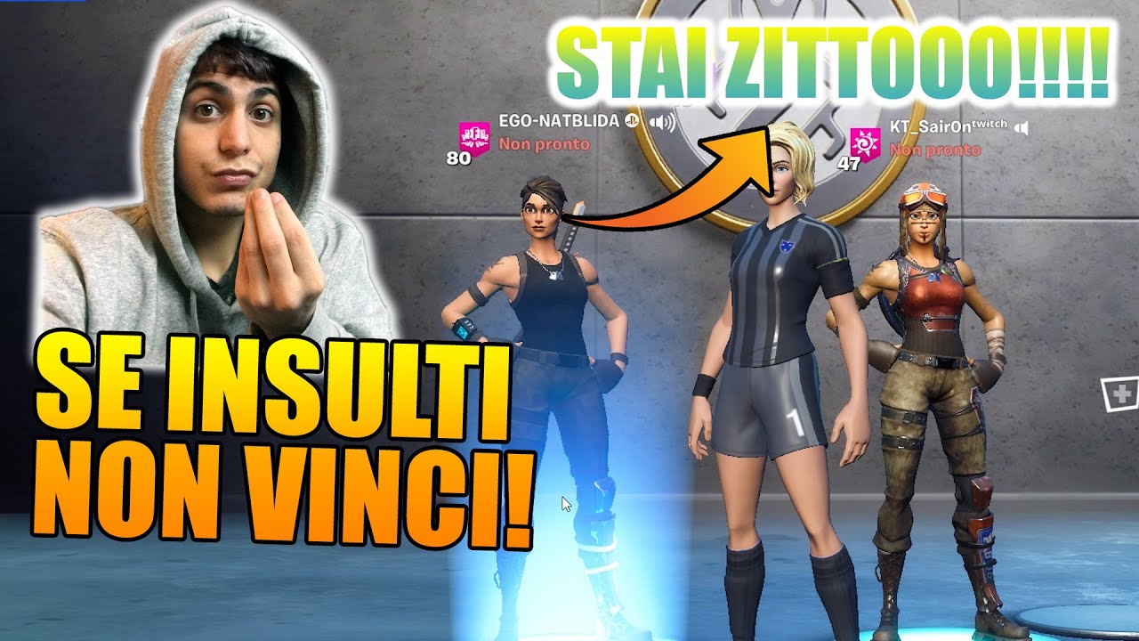 IL PRO CONVINTO mi INSULTA e mi DICE che ...!!! *ALLUCINANTE*
