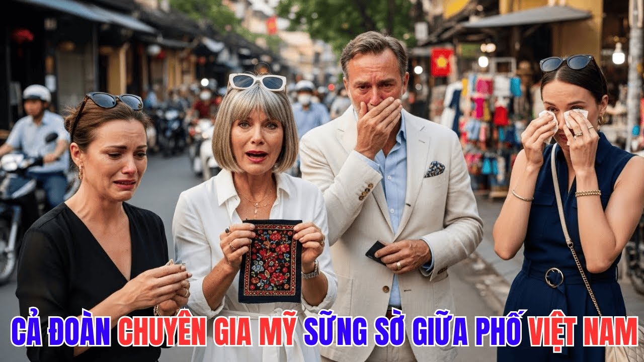 CHUYÊN GIA SÁNG TẠO MỸ TỪ KIÊU NGẠO ĐẾN CÚI ĐẦU, VIỆT NAM ĐÃ LÀM GÌ ĐỂ KHIẾN THẾ GIỚI PHẢI NHÌN LẠI