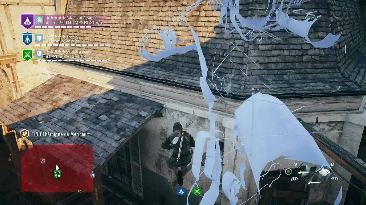 Assassin's Creed Unity