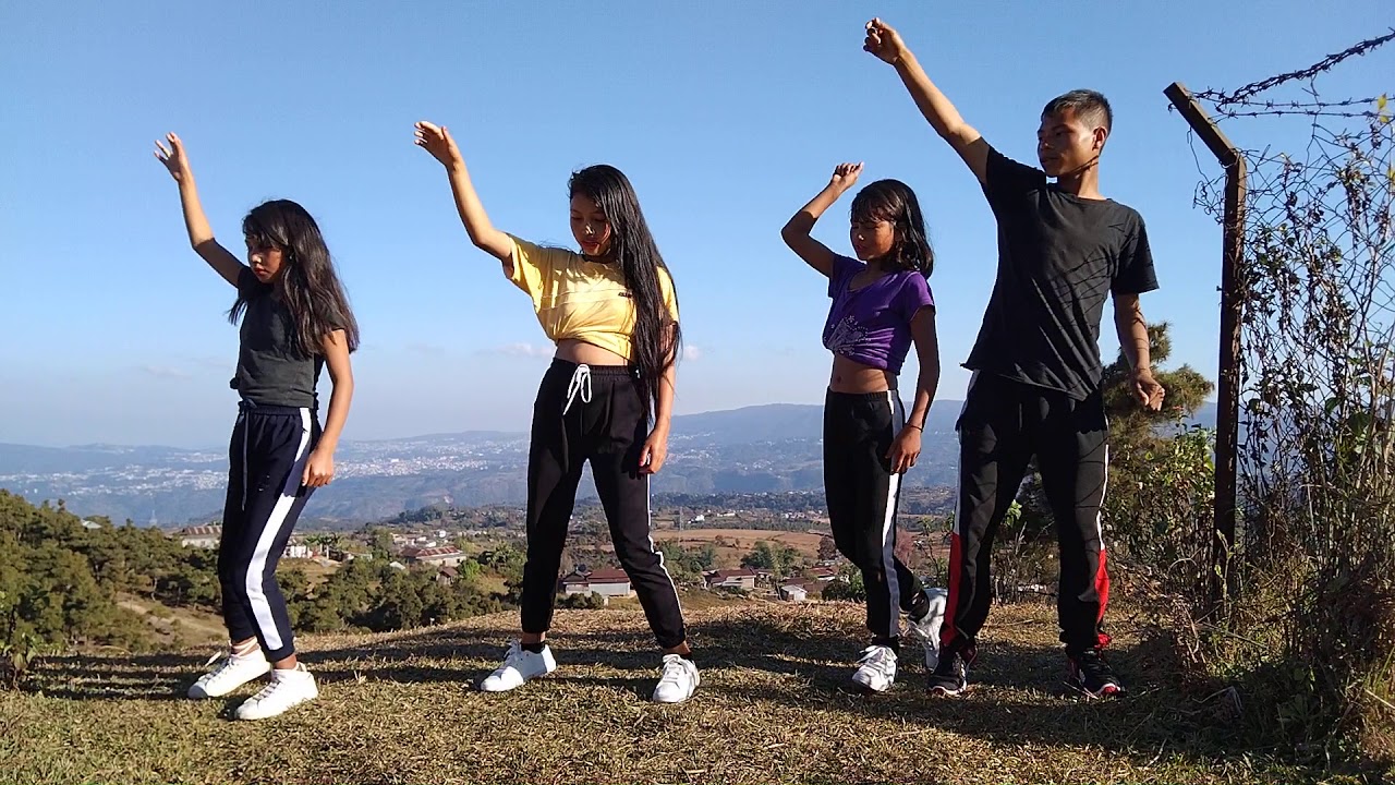 Kynmo [khasi dance]Jessie lyngdoh -(ft -Eddie lyngdoh )