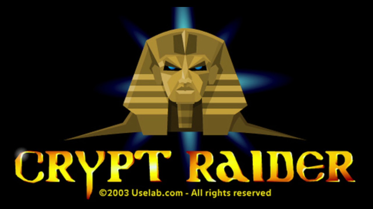 Crypt Raider - Level Start