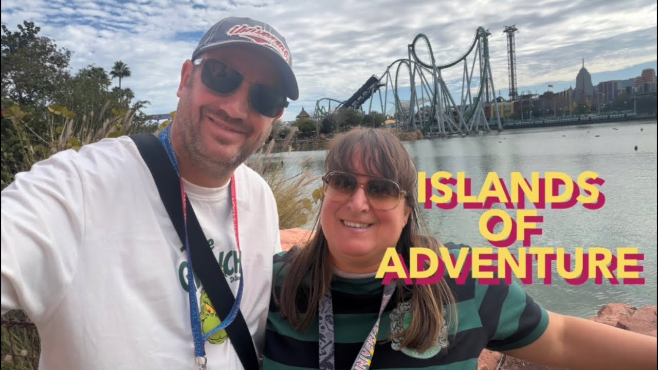 Universals Острова приключений
