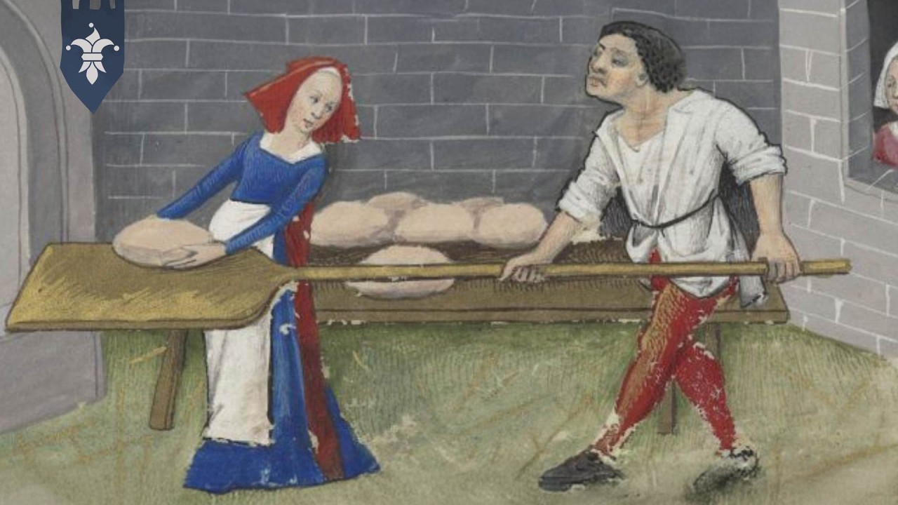 Surviving Life a Baker in the Middle Ages...