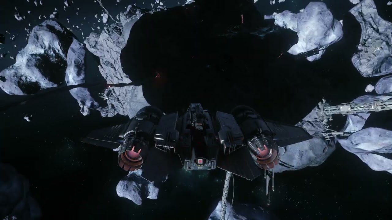 Space Combat and Frontier Fighter Recon 1