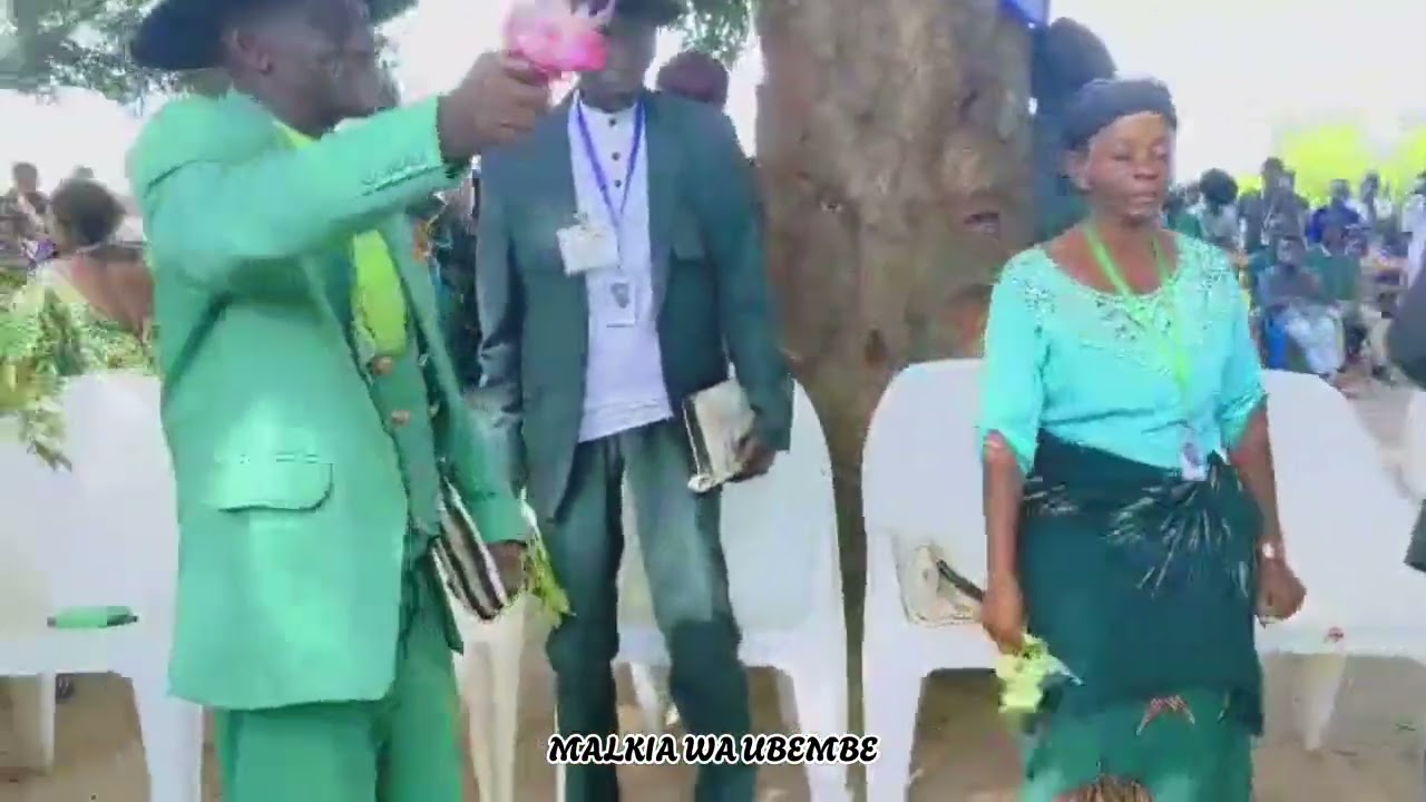 Malkia wa ubembe - Bolamu bwa ombe (Official Music Video)