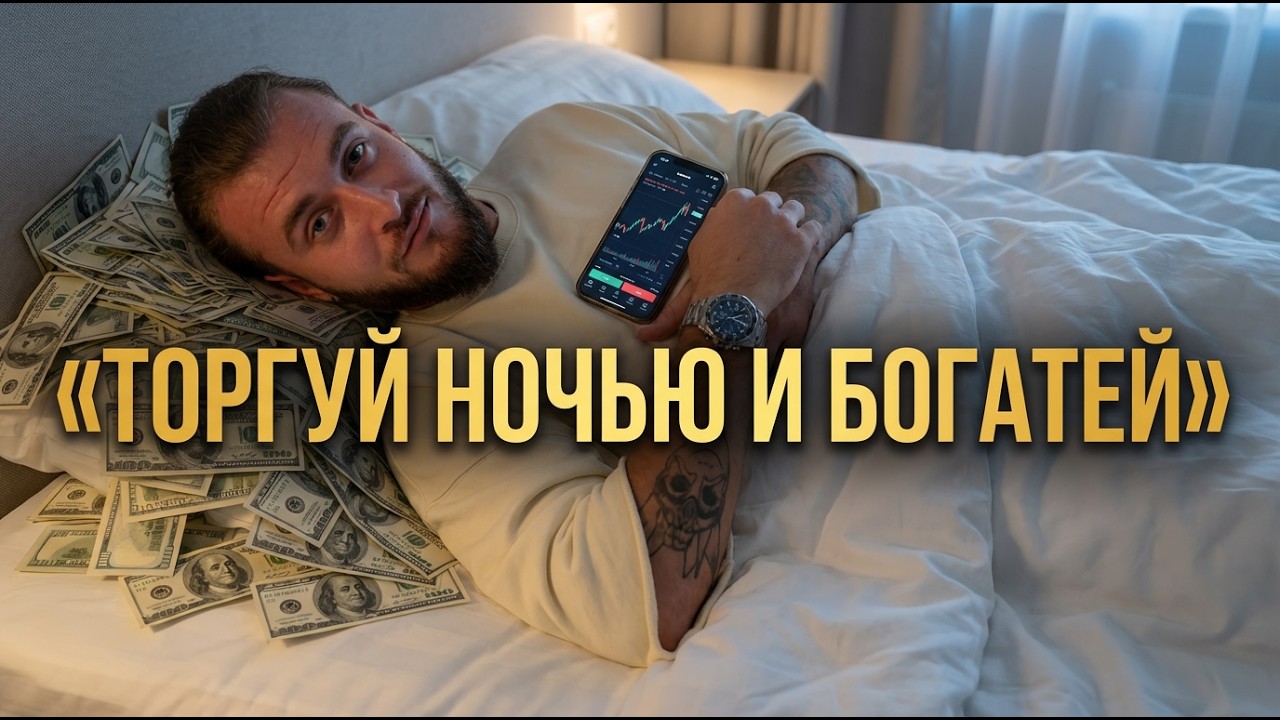Лучшие стратегии трейдинга: идеальный рынок для старта — ночной трейдинг для начинающих