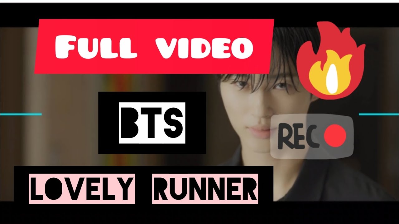 BEHIND THE SCENE LOVELY RUNNER. IT'S SO FUNNY CHECK THIS OUT||BYEON WOOSEOK||KIM HYEYOON