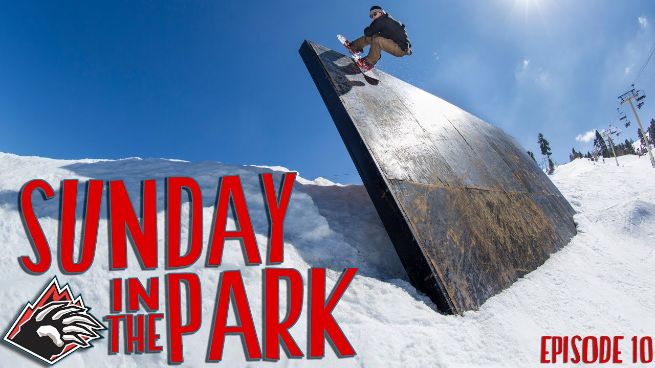 Sunday In The Park 2013: Episode 10 - Bear Mountain - TransWorld SNOWboarding