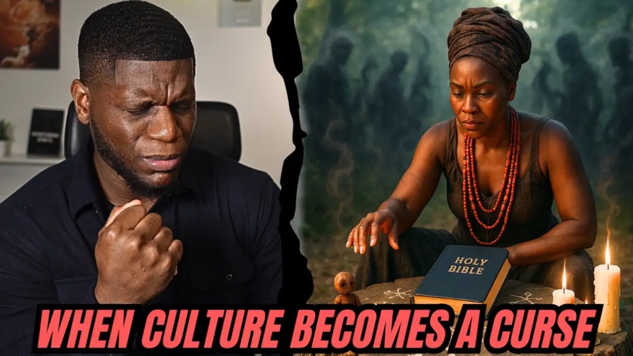When Culture Becomes A Curse