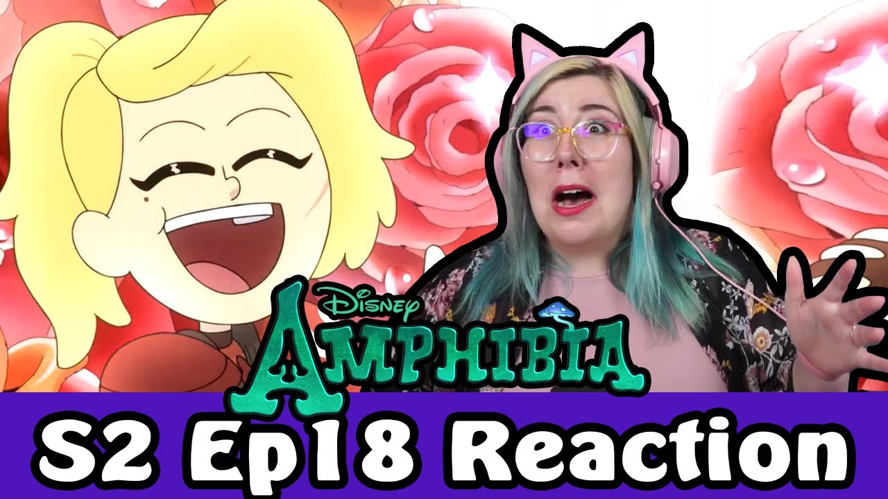THIRD TEMPLE! - Amphibia Season 2 Episode 18 Reaction - Zamber Reacts