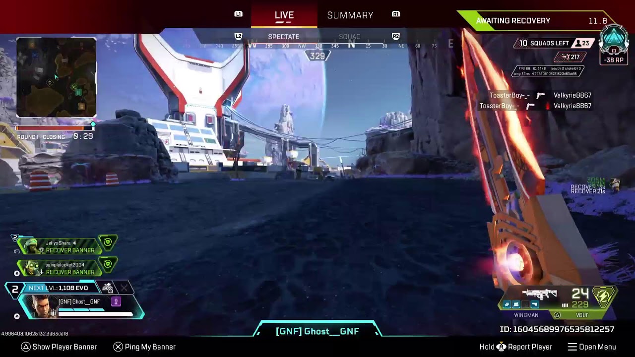 Road to Master pt2 ft @Ghost_yktv