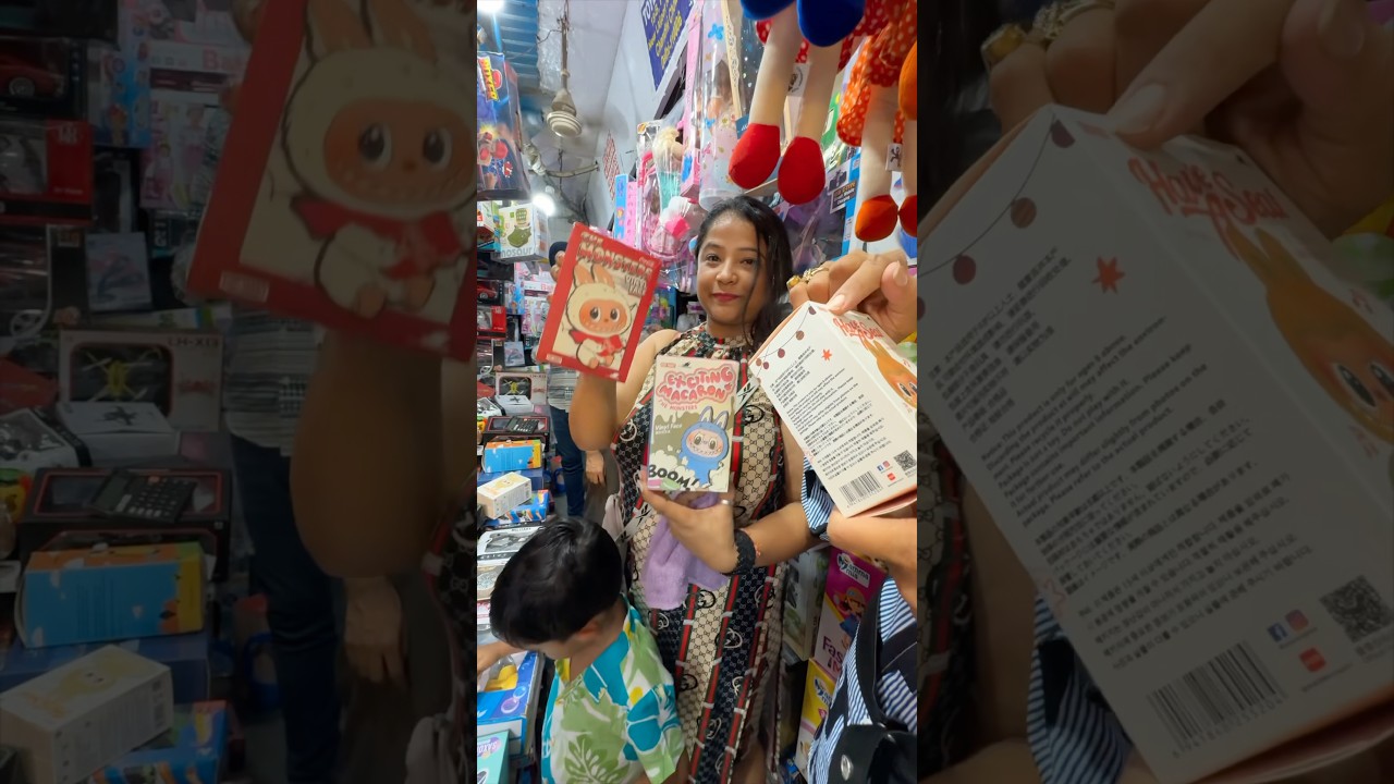 “China Se Labbu Doll Kharidi | Dekho mere Box mai kon si hai !” #viraldoll # #LabbuDoll #ChinaFinds
