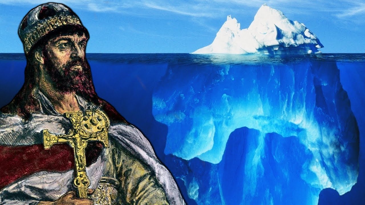 ZAGINIONE MIEJSCA - Polski Iceberg