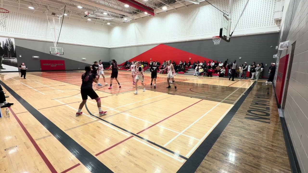 Buffalos vs Ecole (Jan 15th 2026) Girls