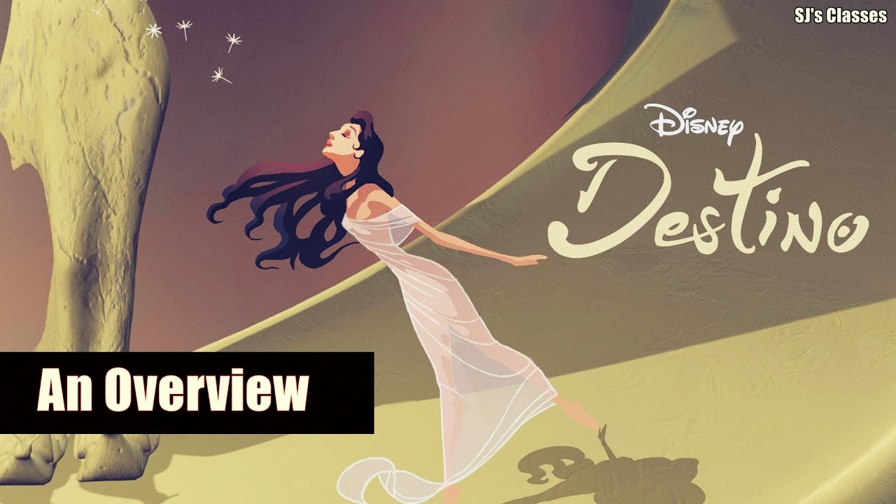 Disney's Destino- An Overview