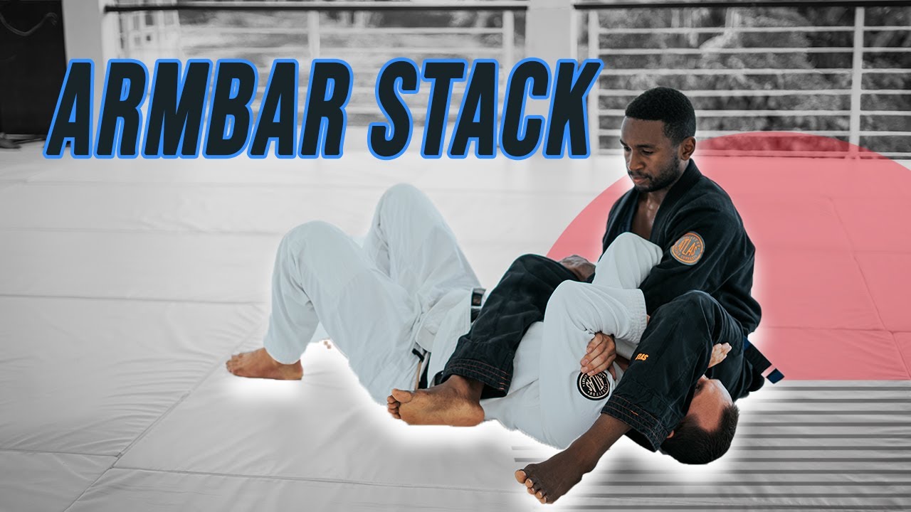 How to do the BEST Armlock Escape
