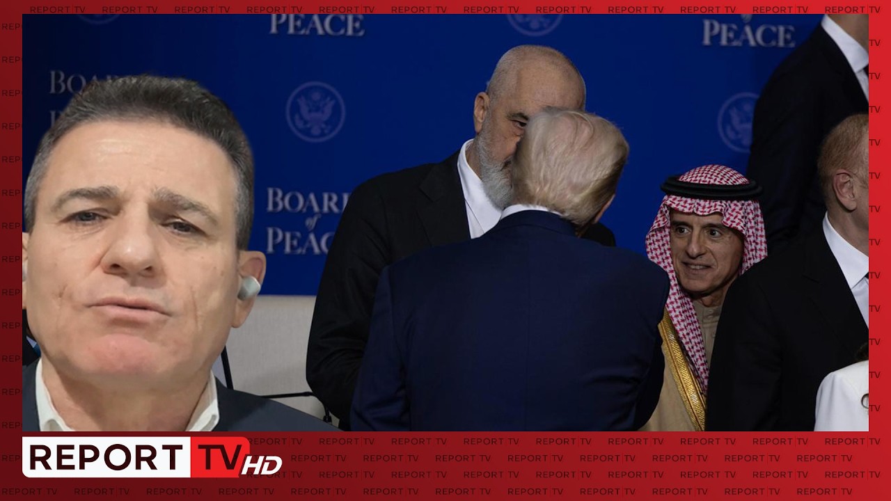Takimi i Ramës me Trump e shpëton Ballukun nga drejtësia? Gazetari Çipa zbulon SKENARËT