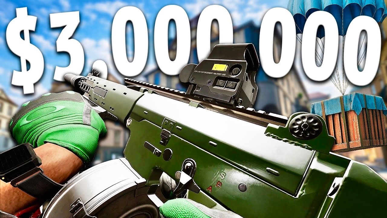 The AK5C Silent Buff? INSANE Raid Makes Me RICH! | Ghosts of Tabor