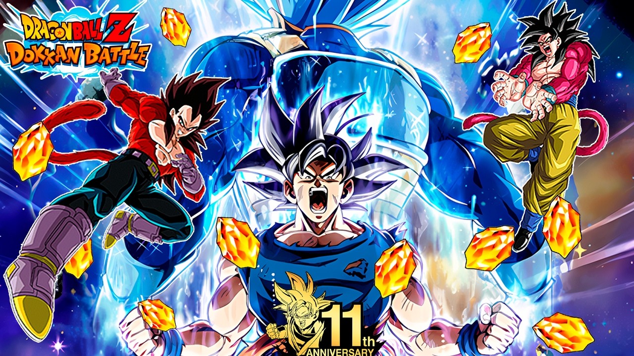 TODO al MIGATE /SUMMONS a la PARTE 2 del ANIVERSARIO