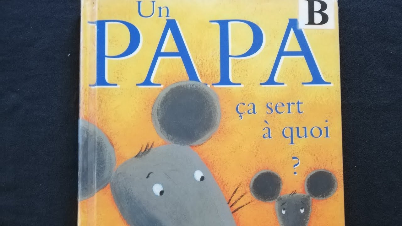 Un papa ça sert à quoi ?
