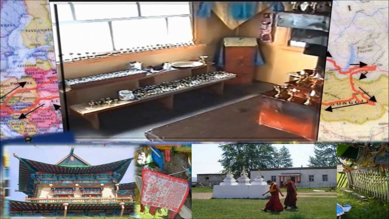 SIBERIA MONGOLIA IN CAMPER prima parte