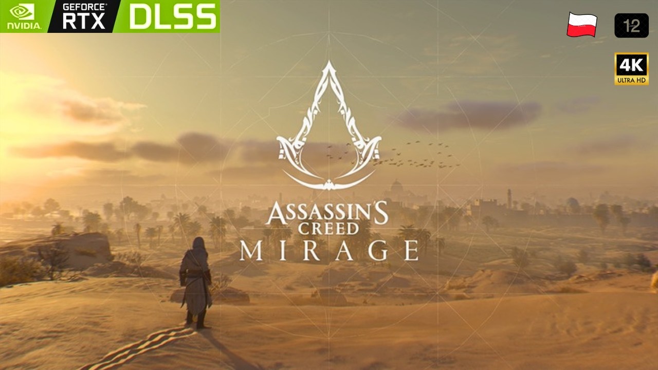 2 EGZEKUCJE W JEDNYM ODCINKU! Zahry i Doktora Hassana | Assassin's Creed Mirage #12 4K PL