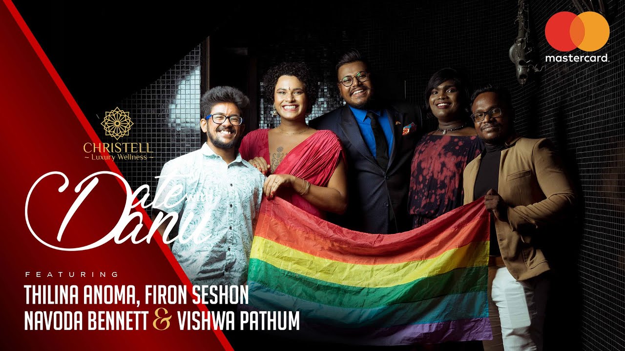 DATE WITH DANU | Thilina Anoma, Firon Seshon, Navoda Bennett & Vishwa Pathum