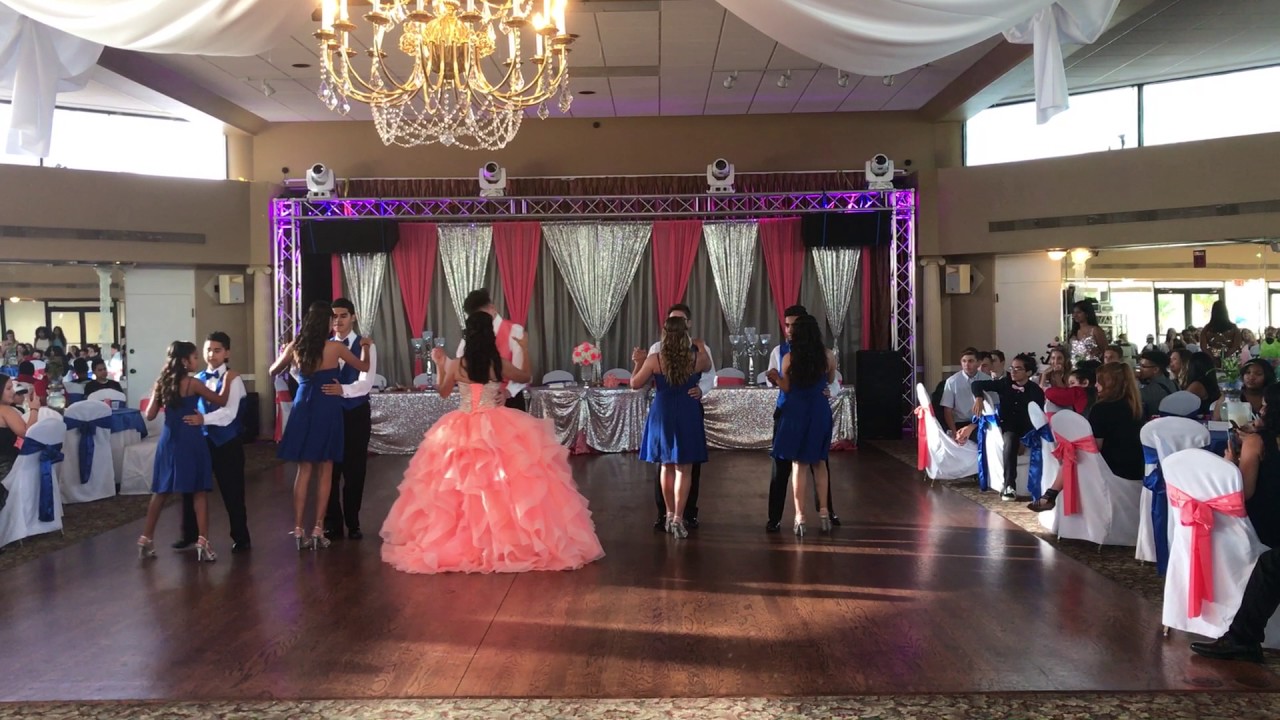 Tania's Vals de Entrada  - 