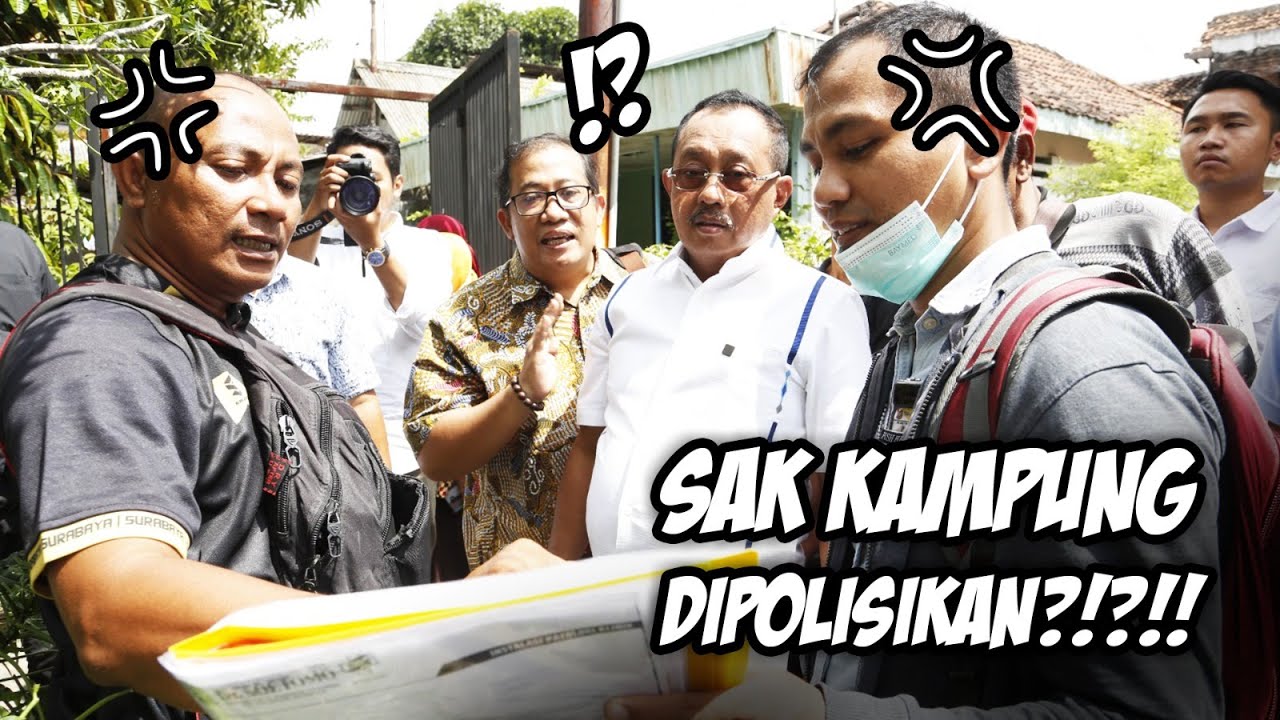 Sengketa Akses Jalan di Krampung, Mediasi Berjalan Alot...