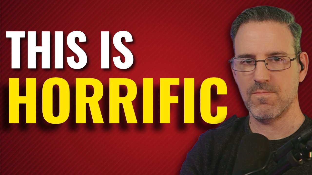 This Debate About Suffering Turned Horrifying